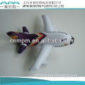 inflatable advertising airplane,pvc outdoor kids plane